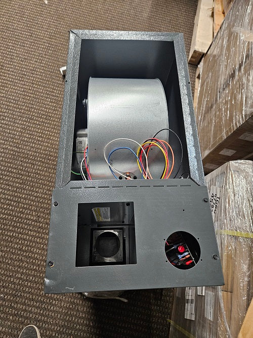Scratch and Dent 60,000 BTU 80% AFUE Downflow/Horizontal Single Stage Goodman Gas Furnace Model GD9S800603AN-2410268775