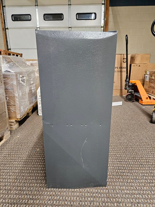 Scratch and Dent 60,000 BTU 80% AFUE Downflow/Horizontal Single Stage Goodman Gas Furnace Model GD9S800603AN-2410264805