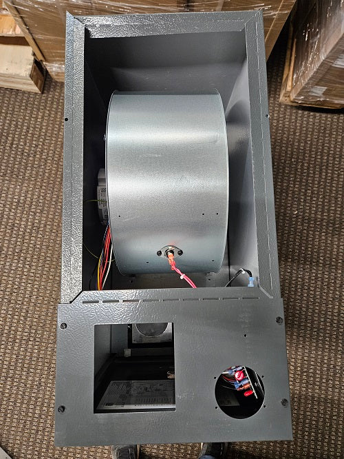 Scratch and Dent 60,000 BTU 80% AFUE Downflow/Horizontal Single Stage Goodman Gas Furnace Model GD9S800603AN-2410264805