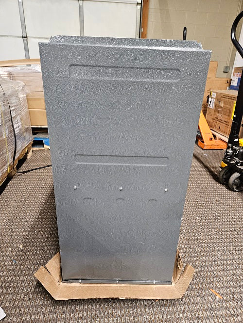 Scratch and Dent 80,000 BTU 96% AFUE Upflow/Horizontal Single Stage Goodman Gas Furnace Model GR9S960803BN-2411207075