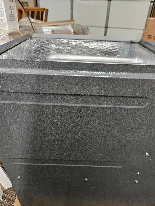 Scratch and Dent 80,000 BTU 96% AFUE Upflow/Horizontal Single Stage Goodman Gas Furnace Model GR9S960803BN-2411207075