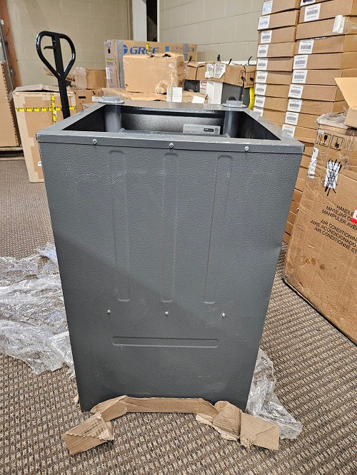 Scratch and Dent Goodman Gas Furnace 80,000 BTU 96% AFUE Downflow/Horizontal Single Stage model GD9S960804CN-2409298219