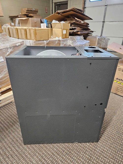 Scratch and Dent Goodman Gas Furnace 80,000 BTU 80% AFUE Downflow/Horizontal Single Stage model GD9S800804BN-2408222634