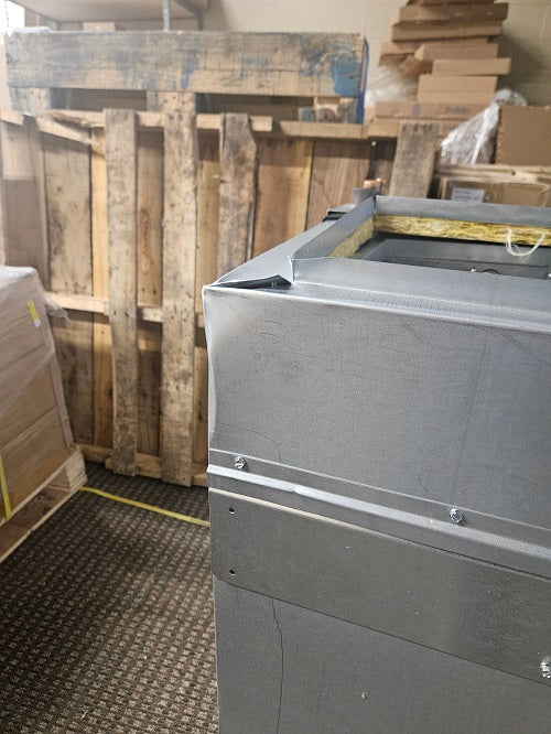 Scratch and Dent 2 Ton Wall Mounted Goodman Air Handler Model AWST24SU1308-2409743314.
