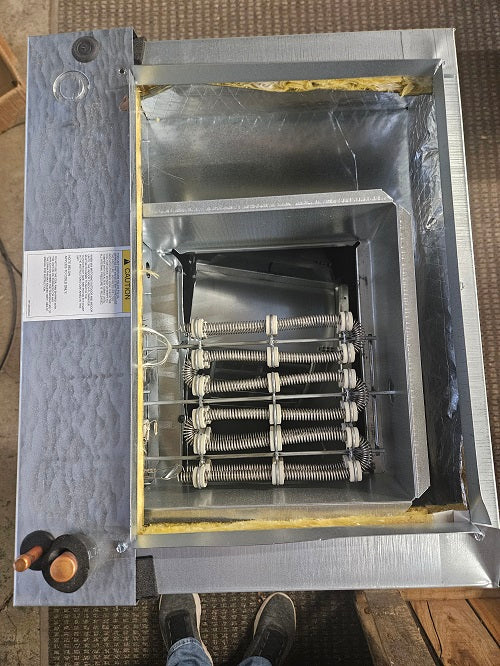 Scratch and Dent 2 Ton Wall Mounted Goodman Air Handler Model AWST24SU1308-2409743314.
