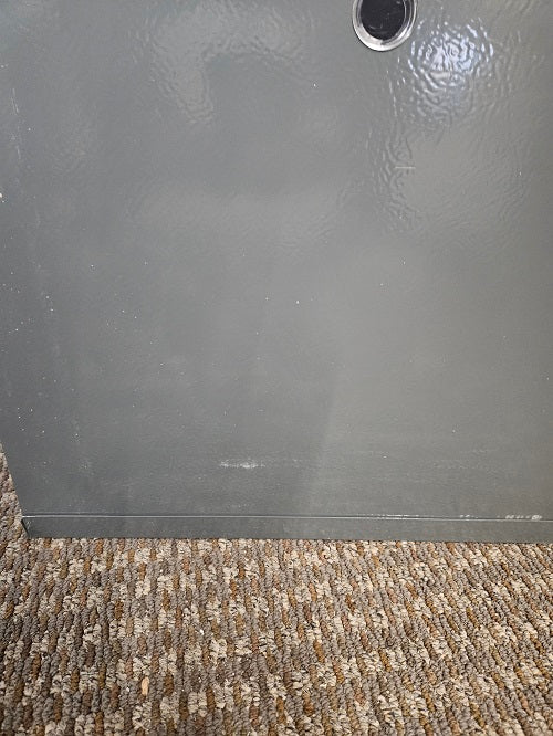 Scratch and Dent 80,000 BTU 80% AFUE Downflow/Horizontal Single Stage Goodman Gas Furnace Model GD9S800804BN-2412403129