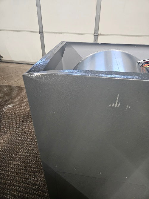 Scratch and Dent 80,000 BTU 80% AFUE Downflow/Horizontal Single Stage Goodman Gas Furnace Model GD9S800804BN-2412403129