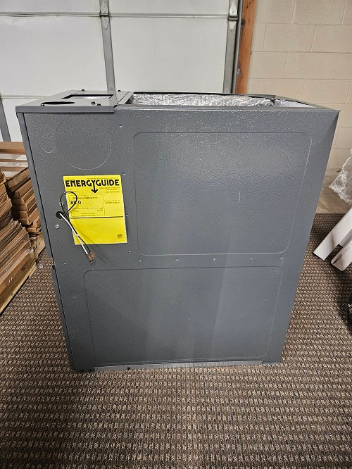 Scratch and Dent 80,000 BTU 80% AFUE Upflow/Horizontal Single Stage Goodman Gas Furnace Model GR9S800803BN-2411292284