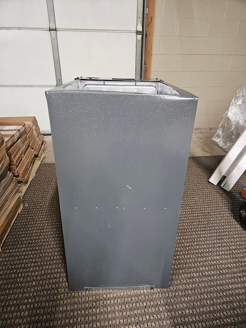 Scratch and Dent 80,000 BTU 80% AFUE Upflow/Horizontal Single Stage Goodman Gas Furnace Model GR9S800803BN-2411292284