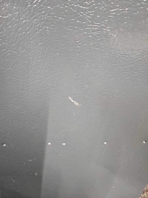 Scratch and Dent 80,000 BTU 80% AFUE Upflow/Horizontal Single Stage Goodman Gas Furnace Model GR9S800803BN-2411292284