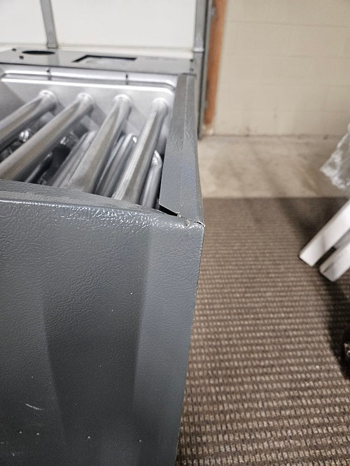 Scratch and Dent 80,000 BTU 80% AFUE Upflow/Horizontal Single Stage Goodman Gas Furnace Model GR9S800803BN-2411292284