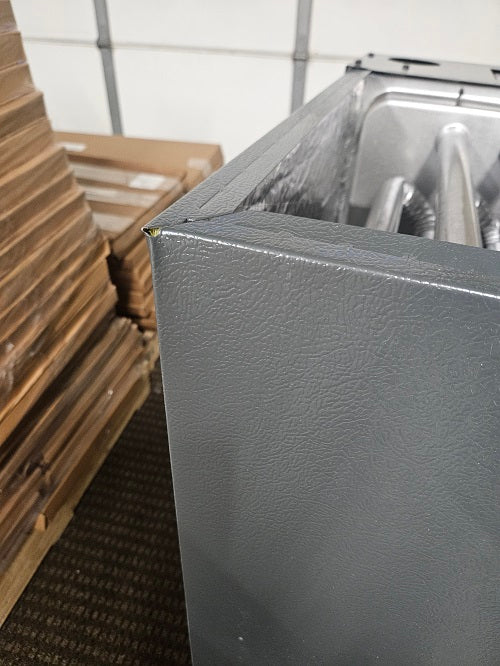 Scratch and Dent 80,000 BTU 80% AFUE Upflow/Horizontal Single Stage Goodman Gas Furnace Model GR9S800803BN-2411292284