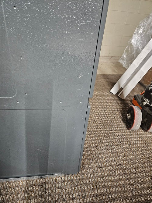 Scratch and Dent 80,000 BTU 80% AFUE Upflow/Horizontal Single Stage Goodman Gas Furnace Model GR9S800803BN-2411292284