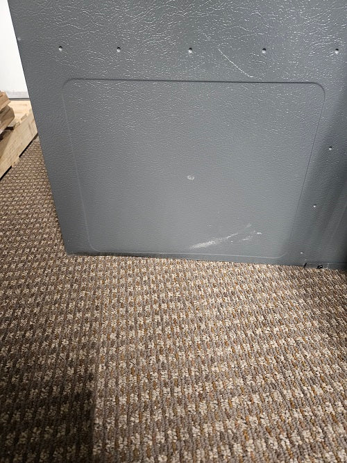 Scratch and Dent 60,000 BTU 80% AFUE Downflow/Horizontal Single Stage Goodman Gas Furnace Model GD9S800603AN-2409194195