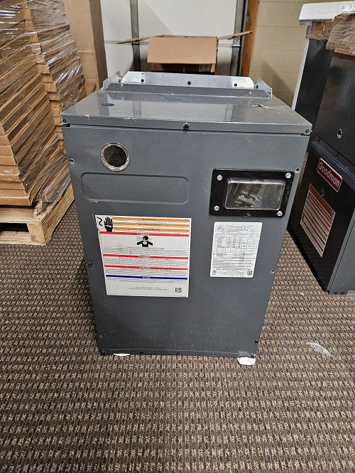 Scratch and Dent Goodman 34,120 BTU 10 kW Electric Furnace with 1,200 CFM Airflow Model MBVK12BP1X00-2407720091
