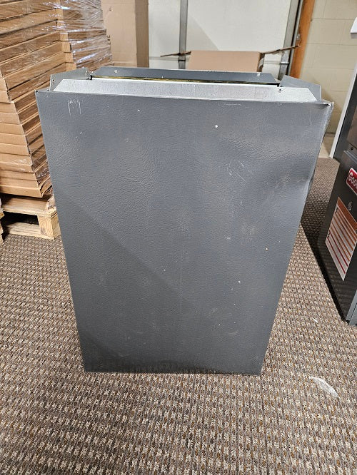 Scratch and Dent Goodman 34,120 BTU 10 kW Electric Furnace with 1,200 CFM Airflow Model MBVK12BP1X00-2407720091