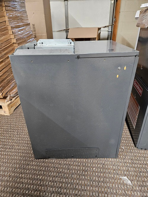 Scratch and Dent Goodman 34,120 BTU 10 kW Electric Furnace with 1,200 CFM Airflow Model MBVK12BP1X00-2407720091