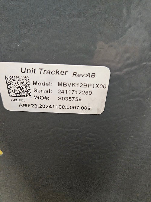 Scratch and Dent Goodman MBVK12BP1X00 1200 CFM Variable Speed Modular Blower Model - MBVK12BP1X00-2411712260