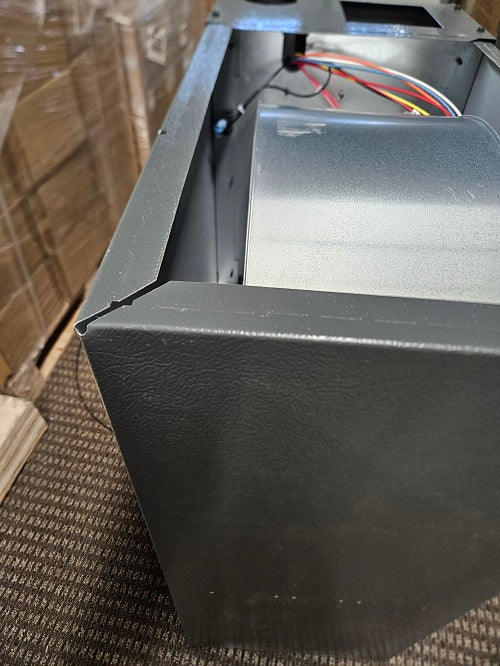 Scratch and Dent 60,000 BTU 80% AFUE Downflow/Horizontal Single Stage Goodman Gas Furnace Model GD9S800603AN-2501210610