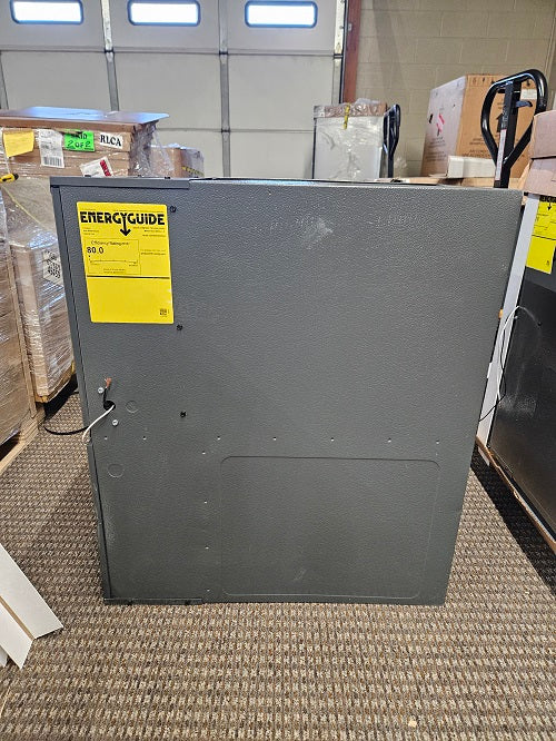 Scratch and Dent 60,000 BTU 80% AFUE Downflow/Horizontal Two Stage Goodman Gas Furnace Model GD9T800603AX-2409113430