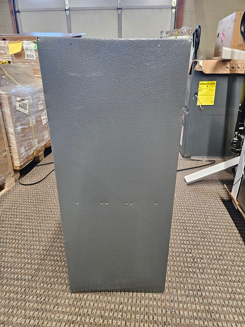 Scratch and Dent 60,000 BTU 80% AFUE Downflow/Horizontal Two Stage Goodman Gas Furnace Model GD9T800603AX-2409113430