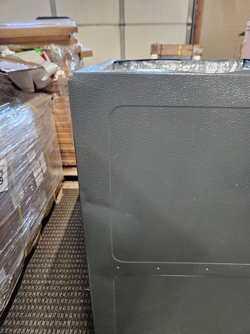 Scratch and Dent 120,000 BTU 80% AFUE Upflow/Horizontal Single Stage Goodman Gas Furnace Model GR9S801205DN -2410415711