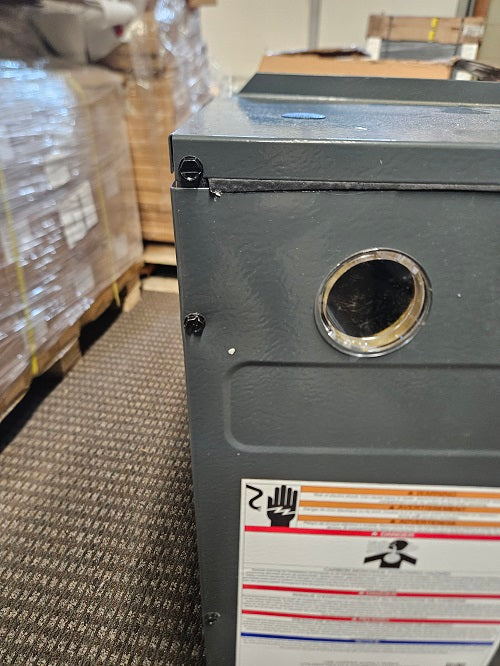 Scratch and Dent Goodman Scratch and Dent Goodman 34,120 BTU 10 kW Electric Furnace with 1,200 CFM Airflow Model - MBVC1200AA-1-2205065427 with HKR-10.