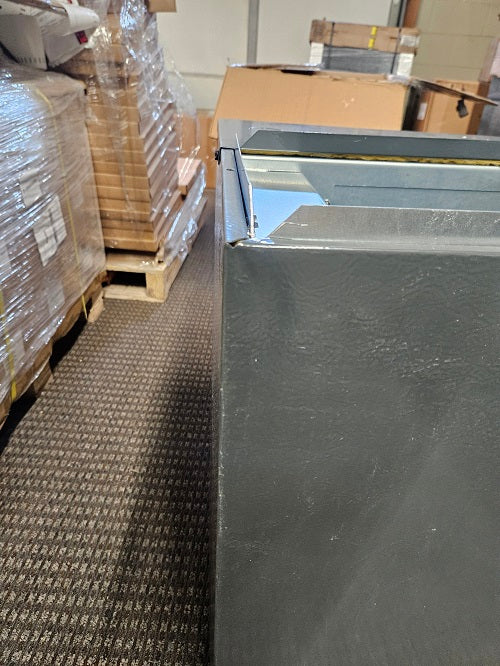 Scratch and Dent Goodman Scratch and Dent Goodman 34,120 BTU 10 kW Electric Furnace with 1,200 CFM Airflow Model - MBVC1200AA-1-2205065427 with HKR-10.