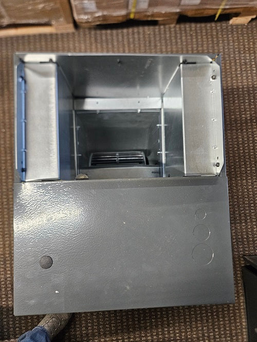 Scratch and Dent Goodman Scratch and Dent Goodman 34,120 BTU 10 kW Electric Furnace with 1,200 CFM Airflow Model - MBVC1200AA-1-2205065427 with HKR-10.