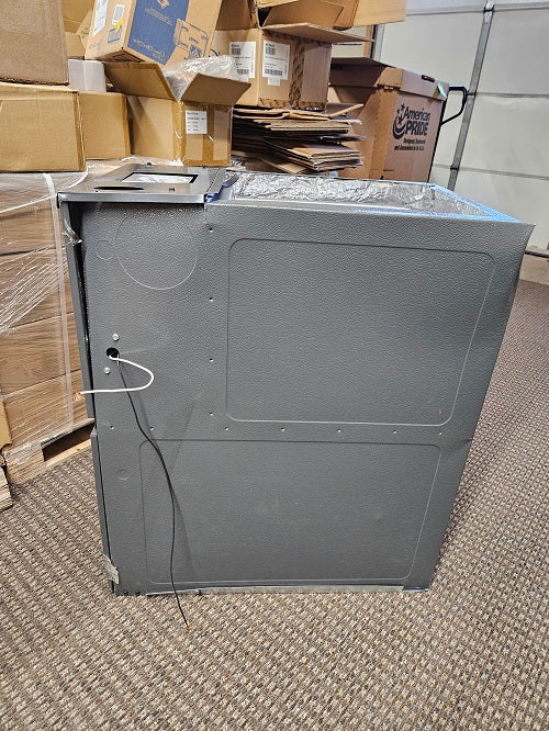 Scratch and Dent 80,000 BTU 80% AFUE Upflow/Horizontal Two Stage Goodman Gas Furnace Model GR9T800803BN-2411209339