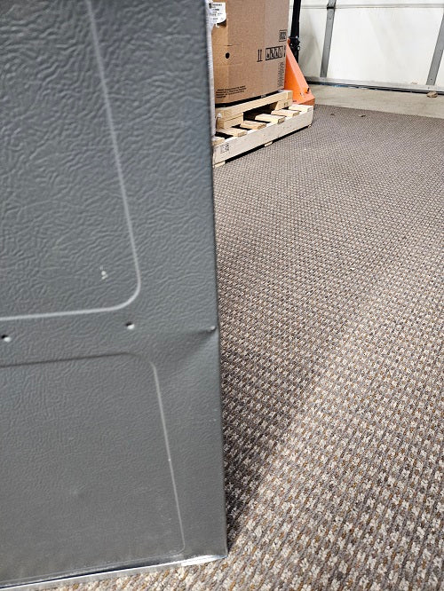 Scratch and Dent 80,000 BTU 80% AFUE Upflow/Horizontal Two Stage Goodman Gas Furnace Model GR9T800803BN-2411209339