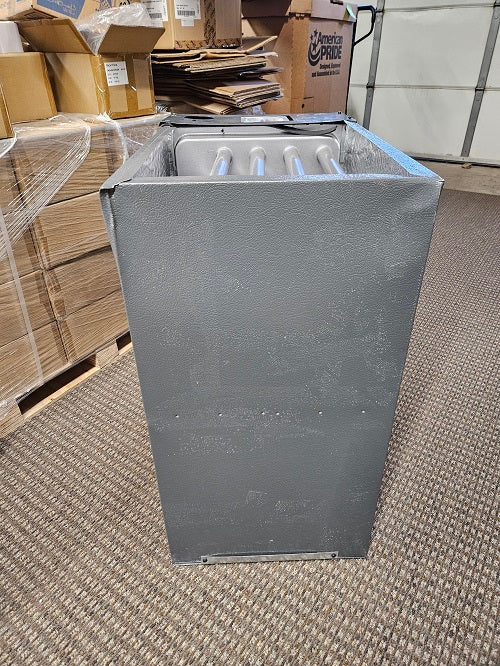 Scratch and Dent 80,000 BTU 80% AFUE Upflow/Horizontal Two Stage Goodman Gas Furnace Model GR9T800803BN-2411209339