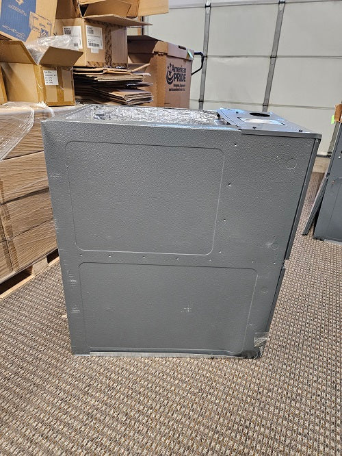 Scratch and Dent 80,000 BTU 80% AFUE Upflow/Horizontal Two Stage Goodman Gas Furnace Model GR9T800803BN-2411209339