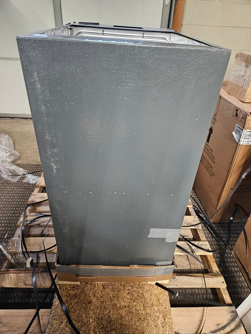 Scratch and Dent 80,000 BTU 80% AFUE Upflow/Horizontal Single Stage Goodman Gas Furnace model GR9S800803BN-2412559824