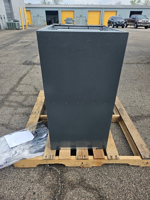 Scratch and Dent 80,000 BTU 80% AFUE Upflow/Horizontal Single Stage Goodman Gas Furnace Model GR9S800803BN-2501464868