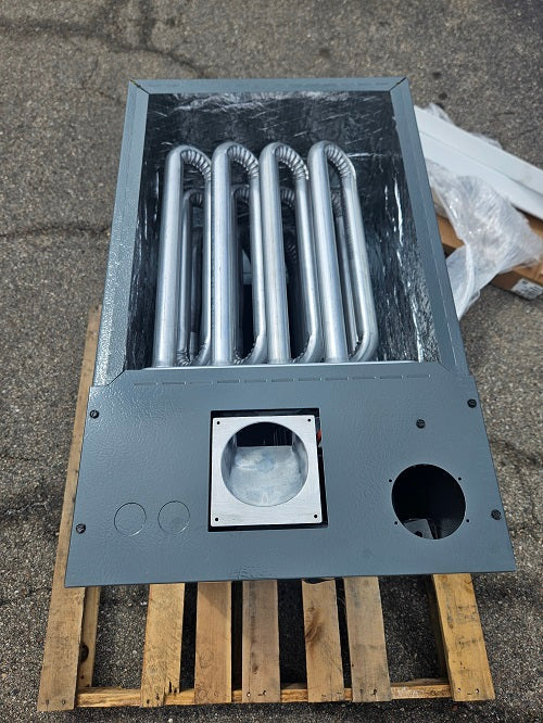 Scratch and Dent 80,000 BTU 80% AFUE Upflow/Horizontal Single Stage Goodman Gas Furnace Model GR9S800803BN-2501464868