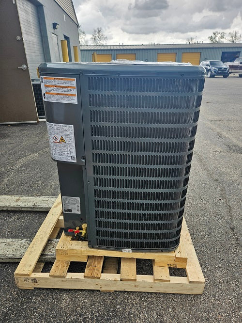 Scratch and Dent 3 Ton Up to 15.2 SEER2 Goodman Air Conditioner Condenser Model GLXS4BA3610-2501384532