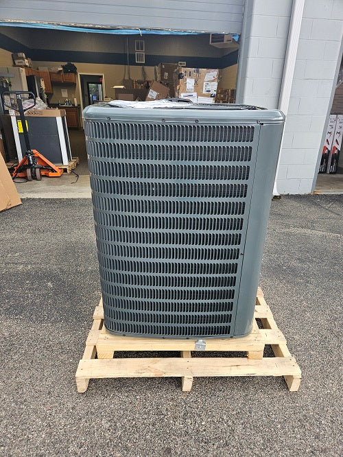 Scratch and Dent 3 Ton Up to 15.2 SEER2 Goodman Air Conditioner Condenser Model GLXS4BA3610-2501384532