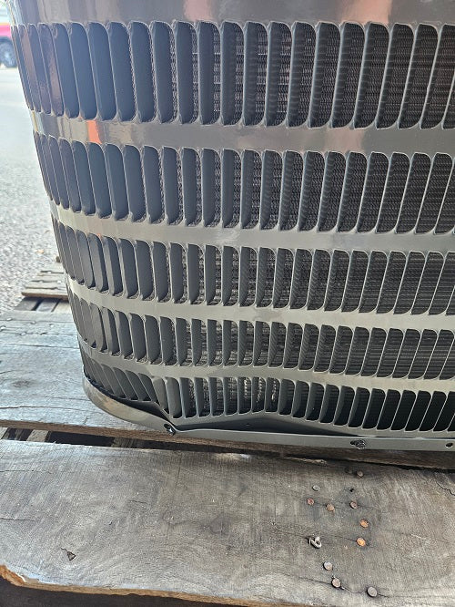 Scratch and Dent 3 Ton Up to 15.2 SEER2 Goodman Air Conditioner Condenser - Model GLXS4BA3610-2408627377