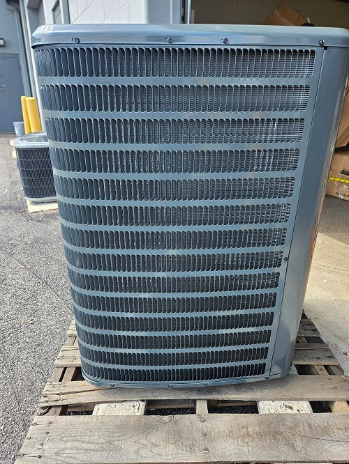 Scratch and Dent 3 Ton Up to 15.2 SEER2 Goodman Air Conditioner Condenser - Model GLXS4BA3610-2408627377
