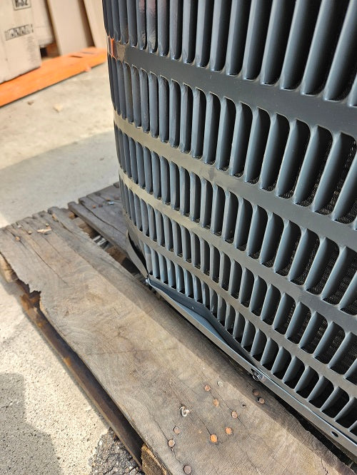 Scratch and Dent 3 Ton Up to 15.2 SEER2 Goodman Air Conditioner Condenser - Model GLXS4BA3610-2408627377