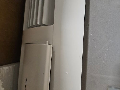 Scratch and Dent Amana Distinctions Model 14,700 BTU PTAC Unit with Heat Pump and 3.5 kW Electric Heat Backup- Model DHP153A35AA-2410755817