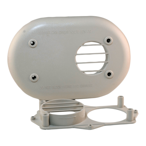 3" Horozontal Termination Kit HVENT-3 by Diversitech®