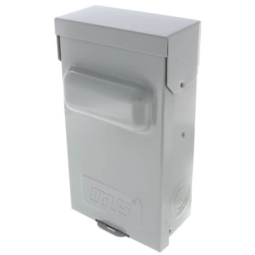 Mars 60A Fused Safety Disconnect Switch 83317