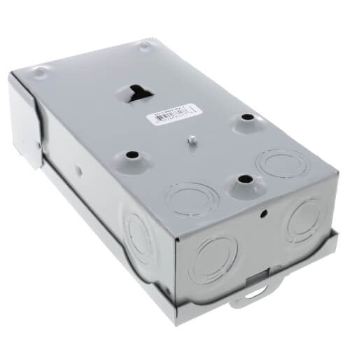 Mars 60A Fused Safety Disconnect Switch 83317 - Rear View