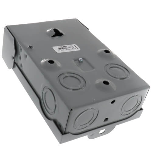 Mars 30A Fused Safety Disconnect Switch 83396 - Rear view