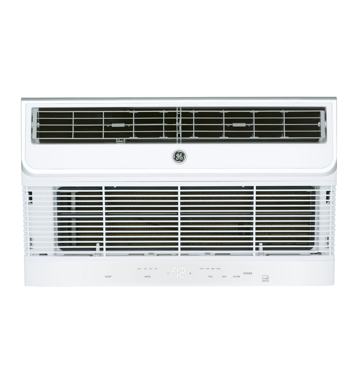 GE 8,400 BTU 115 Volt Through-the-Wall Air Conditioner: Cooling Only - AJCM08AWJ