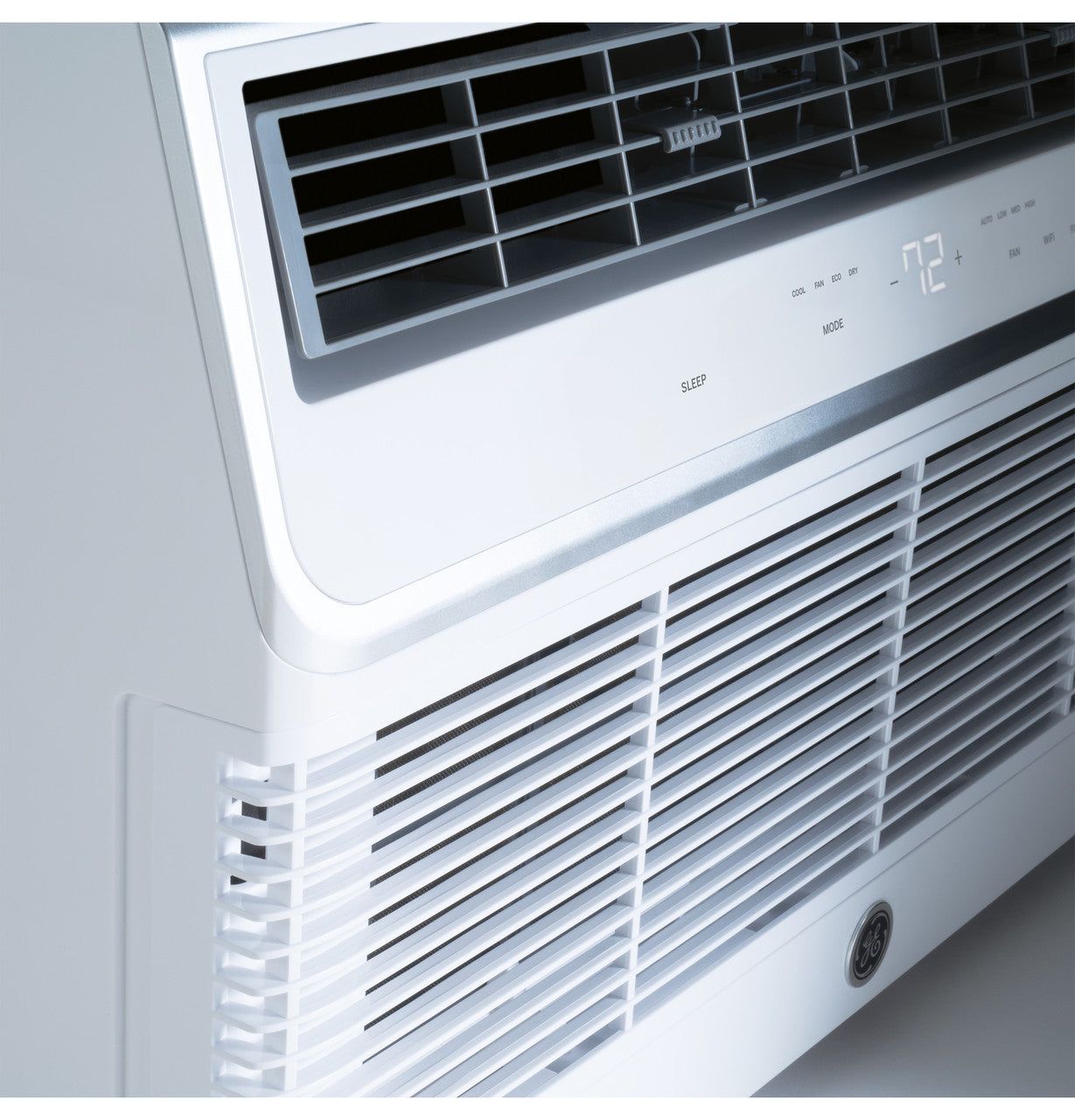 GE 10,000 BTU 115 Volt Through-the-Wall Air Conditioner: Cooling Only - AJCQ10AWJ