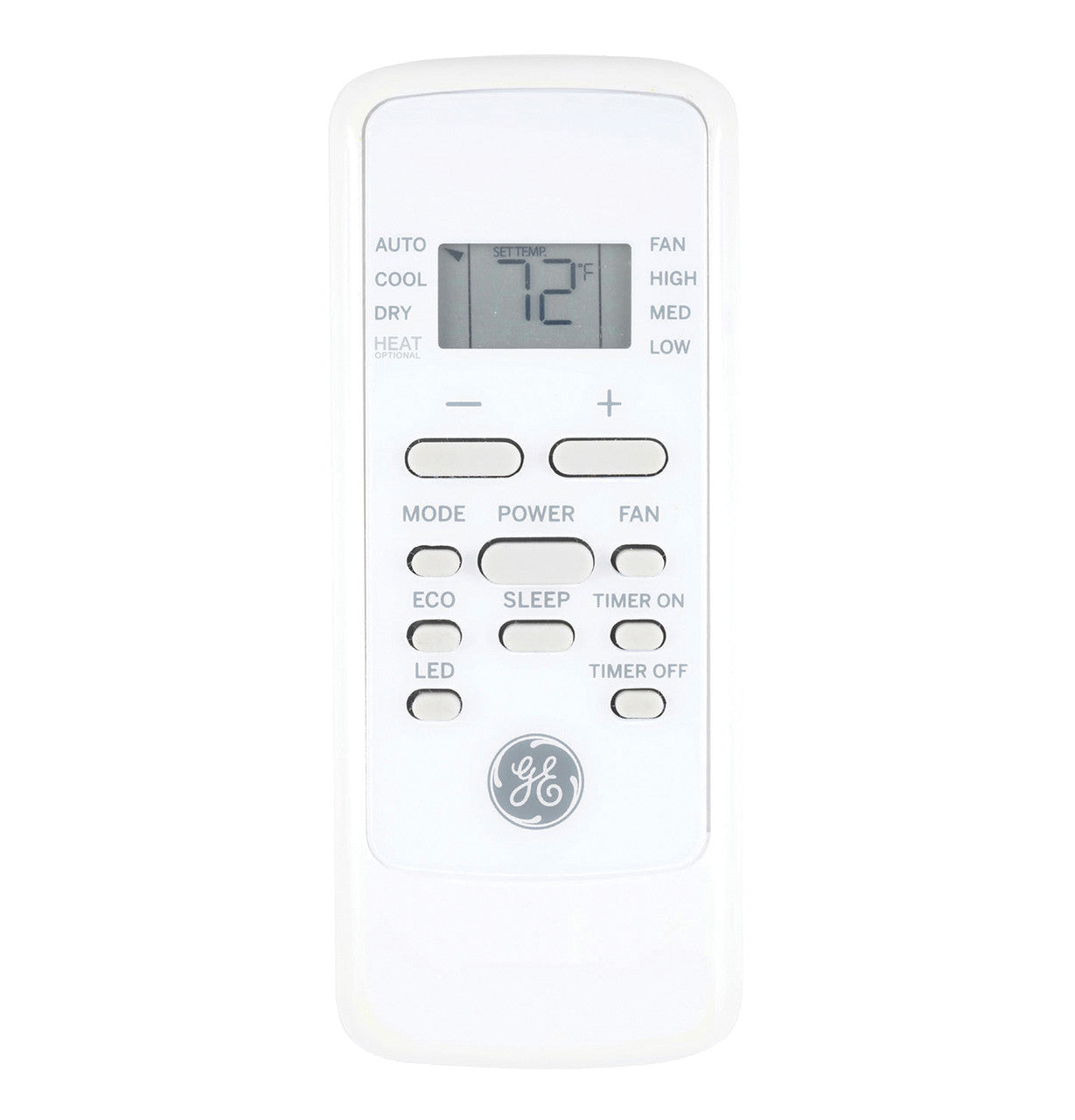 GE 8,000 BTU 115 Volt Through-the-Wall Air Conditioner: Cooling Only - AKCQ08ACJ