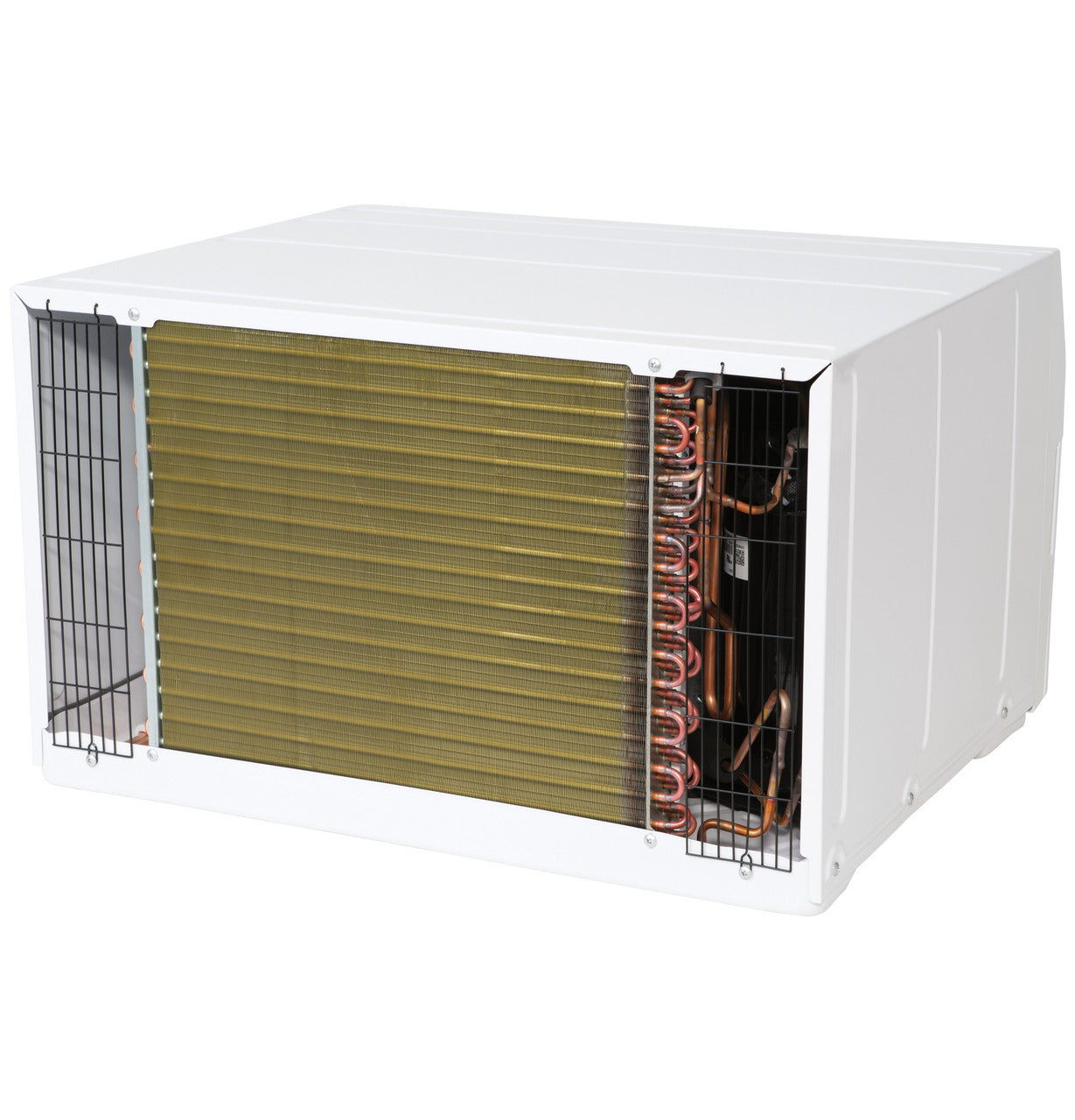 GE 12,000 BTU 208/230 Volt Through-the-Wall Air Conditioner: Cooling Only - AKCQ12DCJ